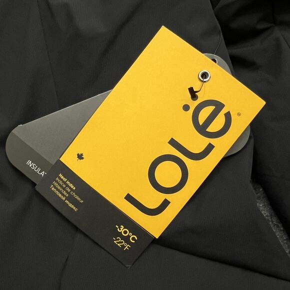 Lole Jacket Womens XS Convertible Insulated Blazer Hooded NEW - Picture 6 of 10